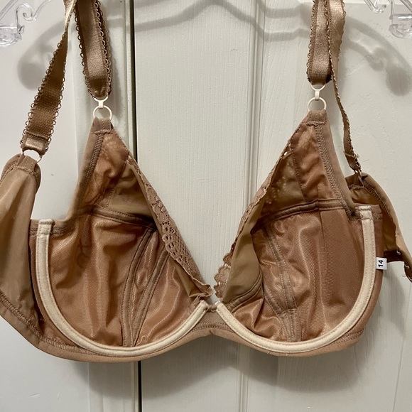 Ewa Michalak PLM bra NWOT 80E EU 36E UK 36DDD/F US - Picture 5 of 12